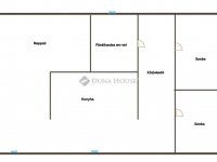 Eladó családi ház, Tápiószentmártonon 28 M Ft, 3 szobás