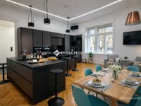 Eladó téglalakás, II. kerületben 250 M Ft, 4 szobás