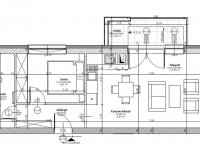 Eladó téglalakás, Szombathelyen 52.9 M Ft, 2 szobás