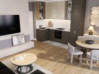 Eladó téglalakás, XIII. kerületben 94.9 M Ft, 2 szobás