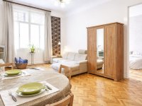 Kiadó téglalakás, albérlet, VI. kerületben, Paulay Ede utcában