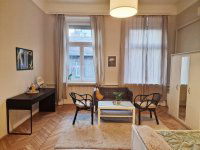 Kiadó téglalakás, albérlet, VI. kerületben, Rózsa utcában