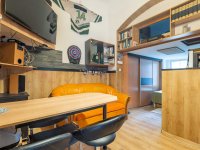 Eladó téglalakás, VIII. kerületben, Bacsó Béla utcában