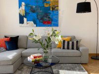 Kiadó téglalakás, albérlet, V. kerületben, Belgrád rakparton