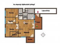 Eladó téglalakás, X. kerületben 165 M Ft, 4 szobás