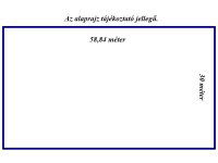 Eladó mezogazdasagi ingatlan, Tökön 15 M Ft