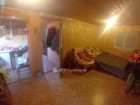 Eladó nyaraló, Tóalmáson 15 M Ft, 2+1 szobás