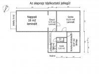 Eladó panellakás, Győrött 49.95 M Ft, 2 szobás