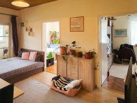 Eladó családi ház, Karádon 44.7 M Ft, 3 szobás