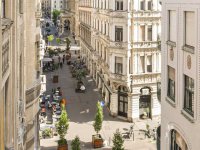 Eladó téglalakás, VI. kerületben, Hajós utcában 109 M Ft