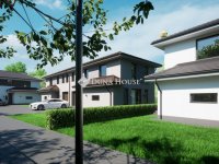 Eladó ikerház, Debrecenben 119.9 M Ft, 4 szobás