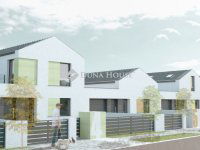 Eladó sorház, Debrecenben 141.9 M Ft, 5 szobás