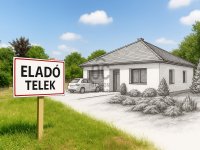 Eladó telek, Debrecenben 220 M Ft / költözzbe.hu