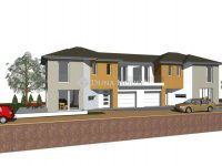 Eladó ikerház, Budapesten, XVIII. kerületben 144.9 M Ft, 4 szobás