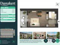 Eladó téglalakás, Vácon, Németh László utcában 52.99 M Ft