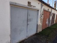 Eladó garázs