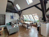 Eladó téglalakás, XIII. kerületben 110 M Ft, 2+1 szobás