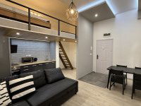 Eladó téglalakás, Budapesten, VI. kerületben, Nagymező utcában