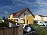 Eladó sorház, XXIII. kerületben 89.99 M Ft, 3 szobás