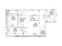 Eladó téglalakás, XIII. kerületben, Jász utcában 96 M Ft