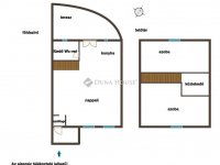 Eladó ikerház, Üllőn 89.9 M Ft, 3 szobás / költözzbe.hu