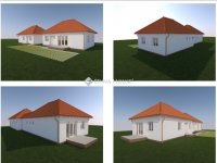 Eladó ikerház, Monoron 80 M Ft, 4 szobás / költözzbe.hu