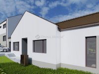 Eladó ikerház, Veresegyházon 158 M Ft, 5 szobás