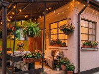 Eladó nyaraló, Balatonkeresztúron 50 M Ft, 3 szobás