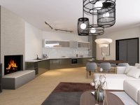 Eladó ikerház, Érden 238.9 M Ft, 5 szobás / költözzbe.hu