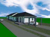 Eladó ikerház, Diósdon 115 M Ft, 4 szobás / költözzbe.hu