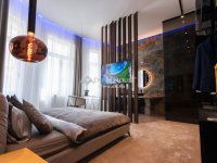 Eladó téglalakás, V. kerületben 201.549 M Ft, 2 szobás