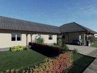 Eladó ikerház, Bugyin 118.11 M Ft, 4 szobás