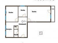 Eladó panellakás