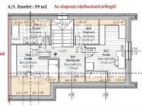Eladó ikerház, Diósdon 122.6 M Ft, 4 szobás
