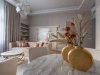 Eladó téglalakás, V. kerületben 249.9 M Ft, 3 szobás