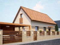 Eladó családi ház, Szigethalmon 129.9 M Ft, 4 szobás