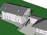 Eladó ikerház, Diósdon 159.9 M Ft, 5 szobás