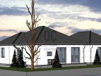 Eladó ikerház, Százhalombattán 119 M Ft, 4 szobás