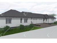 Eladó ikerház, Péren 62.2 M Ft, 4 szobás / költözzbe.hu