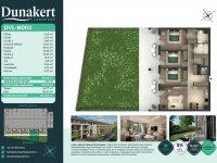 Eladó téglalakás, Vácon, Németh László utcában 133.99 M Ft