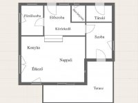 Eladó családi ház, Szentendrén 144.99 M Ft, 4 szobás