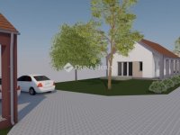 Eladó családi ház, Ráckeresztúron 79.9 M Ft, 4 szobás