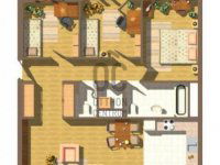 Eladó téglalakás, XIII. kerületben 188 M Ft, 4 szobás