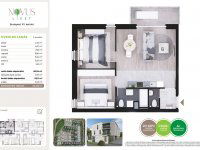 Eladó téglalakás, XV. kerületben, Kékszilva utcában 76.99 M Ft