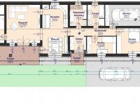 Eladó családi ház, Veresegyházon 136 M Ft, 3+1 szobás