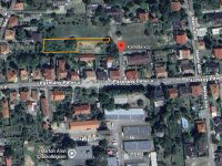 Eladó telek, Pécsett, Kamilla közben 15 M Ft