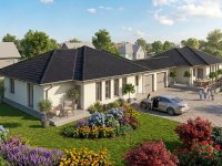 Eladó ikerház, Dunavarsányban 99 M Ft, 5+1 szobás