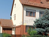 Eladó ikerház, Szegeden 99.9 M Ft, 5+1 szobás