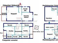Eladó családi ház, XVIII. kerületben 109 M Ft, 5 szobás