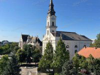 Kiadó téglalakás, albérlet, Kecskeméten 200 E Ft / hó